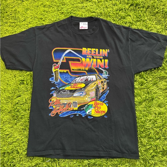 Vintage Nascarr T Shirt - Picture 1 of 4